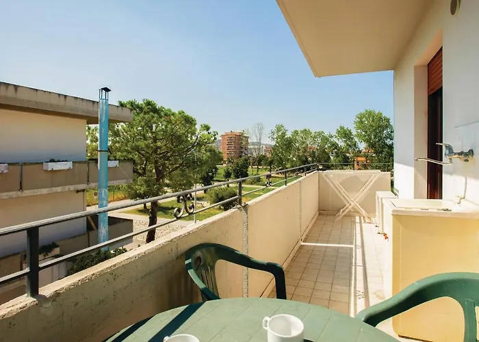 Apartamento Bilo Sup Alba Adriatica